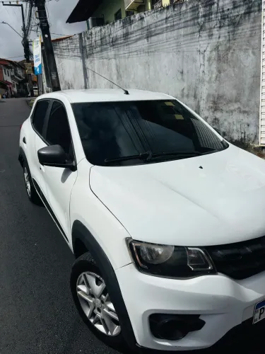 Renault Kwid Zen 1.0 Flex 12V 5P Mec. 2019