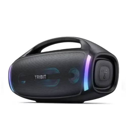 Caixa De Som Tribit Stormbox Blast 2 Portátil Ipx7 200w