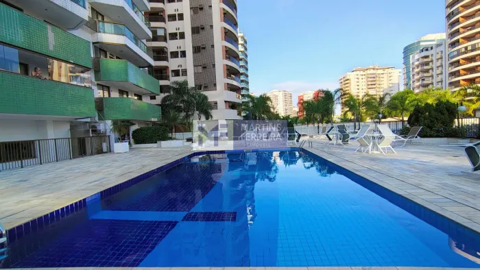 Apartamento padrão para Locação, Barra Olímpica, Rio de Janeiro, RJ