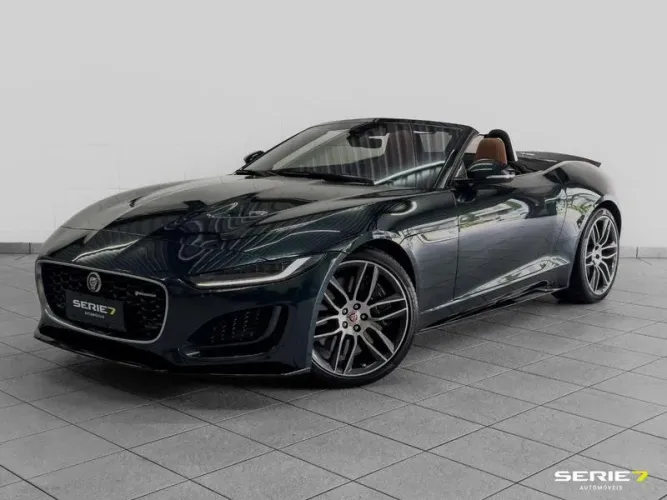 Jaguar F-Type 2.0 R-dynamic Cabriolet 300cv AUT 2021