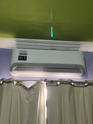 Instalação de Ar-Condicionado - Split