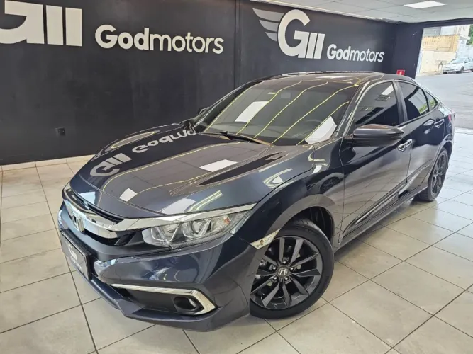 Honda Civic Sedan EX 2.0 Flex 16V Aut.4p 2021