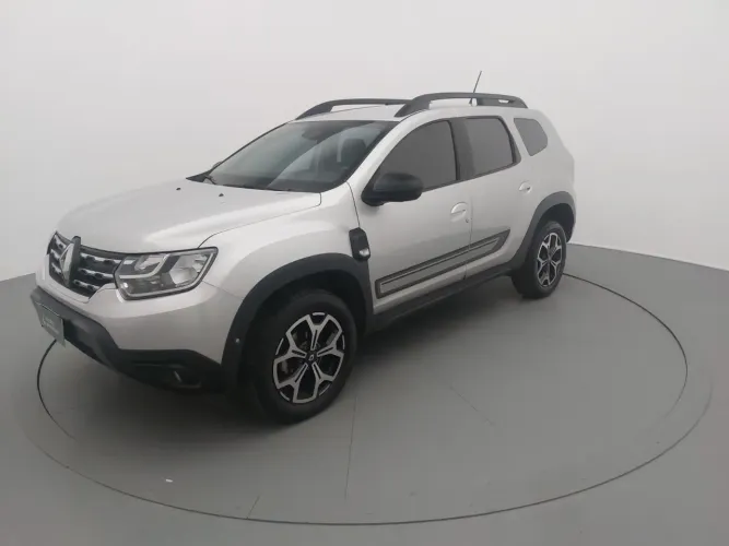 Renault Duster Iconic 1.6 16V Flex AUT 2023