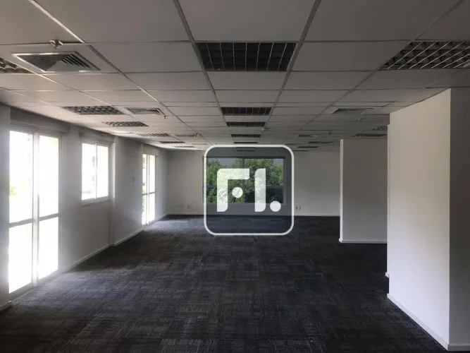 Conjunto para alugar, 84 m² por R$ 11.800,00/mês - Brooklin - São Paulo/SP