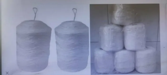 Vendo ROLOS DE CORDÃO FITILHO 1600KG