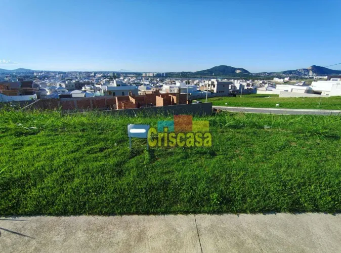 Terreno à venda, 482 m² por R$ 380.000,00 - Nova São Pedro - São Pedro da Aldeia/RJ