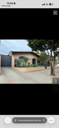 CASA COM PISCINA