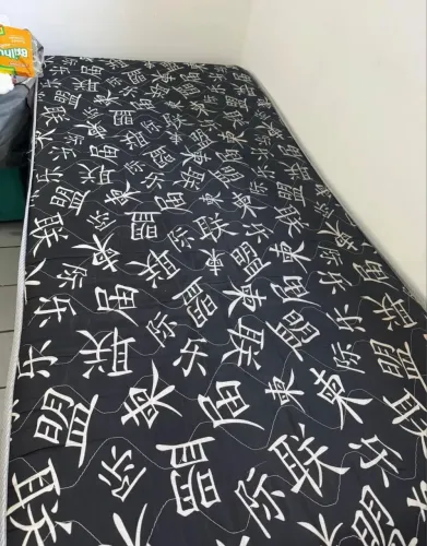 Cama de solteiro 