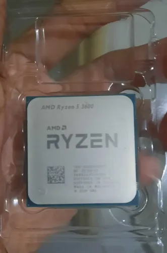 Ryzen 5 3600 - Processador
