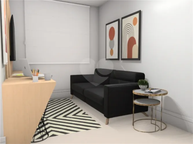 Studio com 1 quartos à venda em Vila buarque - SP