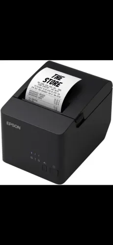 Impressora térmica Epson TM-T20x Usb
