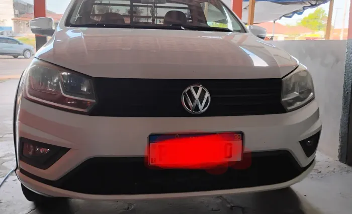 Volkswagen Saveiro Trendline 1.6 T.flex 8V 2017
