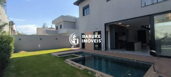 Casa em condomínio 4 quartos sendo 3 suítes para aluguel no bairro JARDIM RESIDENCIAL MILA