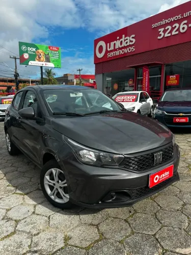 Fiat Argo Drive 1.0 6V Flex 2023