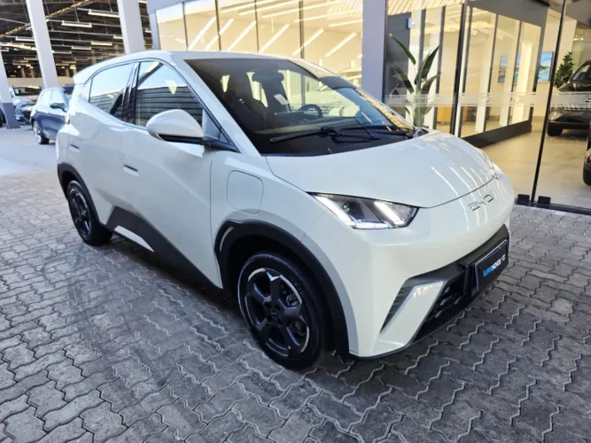 BYD Dolphin Mini (Elétrico) 2024