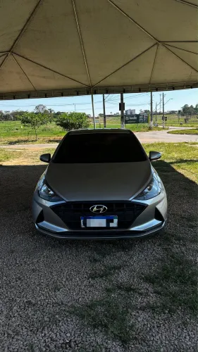 Hyundai HB20 Vision 1.0 Flex 12V MEC 2022