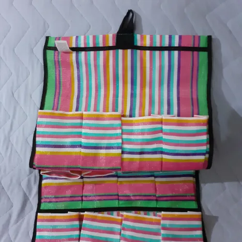 Sapateira de Nylon