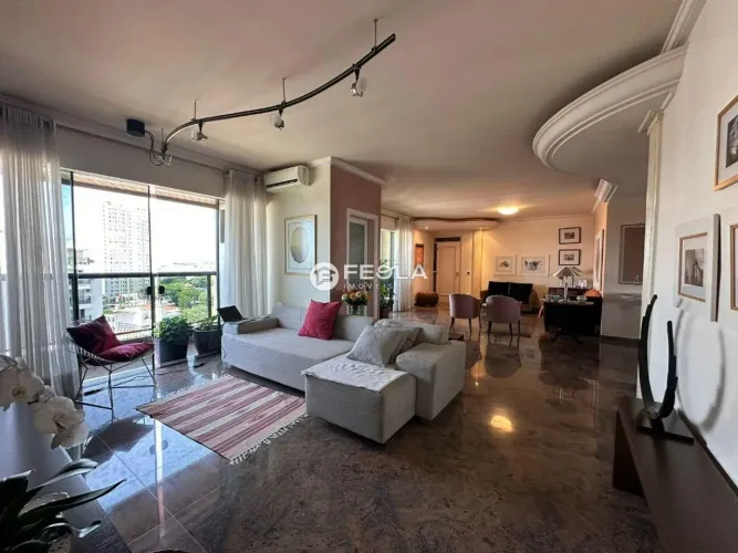 Apartamento à venda em Americana, Centro, com 3 suítes, com 294.65 m², Firenze