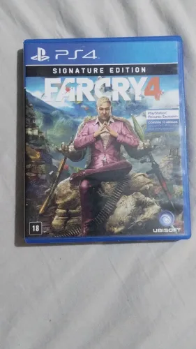 Far cry 4 50 reais