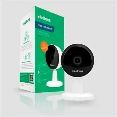 Câmera de Segurança Interna Full HD Wi-Fi Intelbras IM1