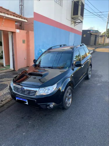 Subaru Forester XT 2.5 16V 4X4 Turbo Aut. 2009