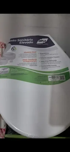Assento Sanitário