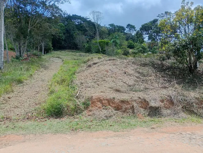 Terreno pronto pra construção