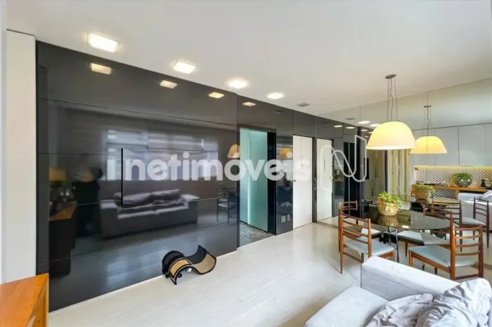 (74333) para aluguel - Apartamento 3 quartos com 3 quartos, 2 vagas, no Santo Agostinho