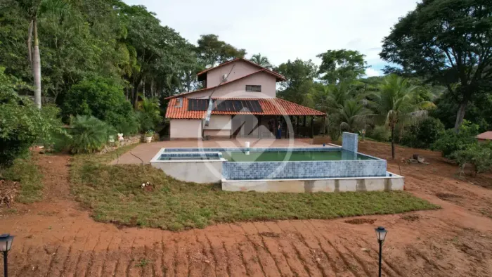 Caldazinha - Fazenda de 25.5 Hectares codigo: 284774