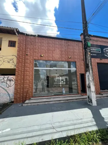 ALUGO EXCELENTE PONTO COMERCIAL DE FRENTE PARA AUGUSTO MONTENEGRO - GRANDE FLUXO DE PESSOA