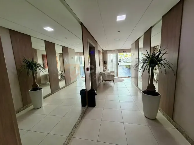 Apartamento de 2 Quartos com Suíte e Lazer Completo no Recanto Camburi