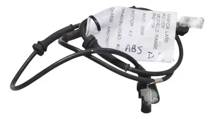 Sensor Abs Dianteiro Esquerdo Range Rover Sport 4.2 Ano 2008