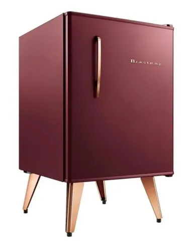 FRIGOBAR BRASTEMP RETRÔ BORDO