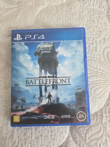 Star Wars Battlefront para playstation 4