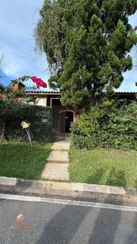 Casa com 5 dormitórios para alugar, 300 m² por R$ 10.000,00/mês - Condomínio Arujá Country