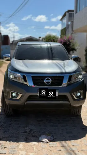 Nissan Frontier XE CD 4X4 2.3 Bi-TB Diesel Aut. 2020