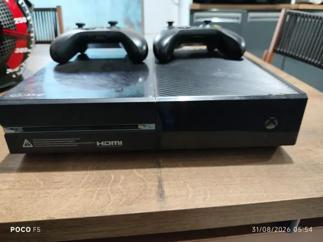 Xbox one muito barato