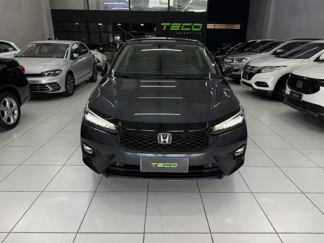Honda City Hatchback EX 1.5 Flex 16V Aut. 2025