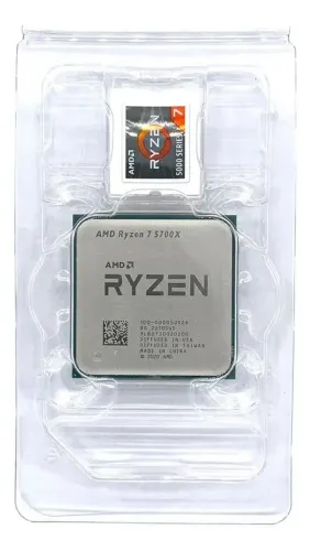 Kit am4 ryzen 7 5700x