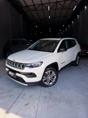 Jeep Compass Long. T270 1.3 TB 4X2 Flex AUT 2023