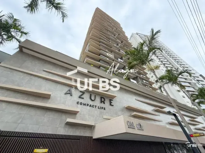 Apartamento mobiliado, com 51 metros quadrados com 1 quarto em Setor Marista - Goiânia - G