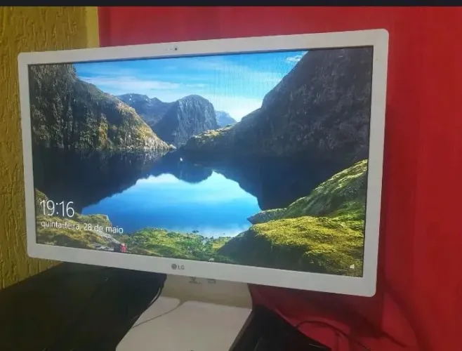 Computador desktop ALL in One LG