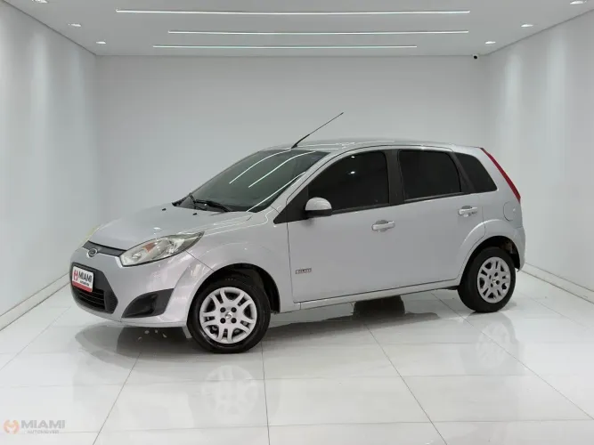 Ford Fiesta Class 1.0 2P 2013