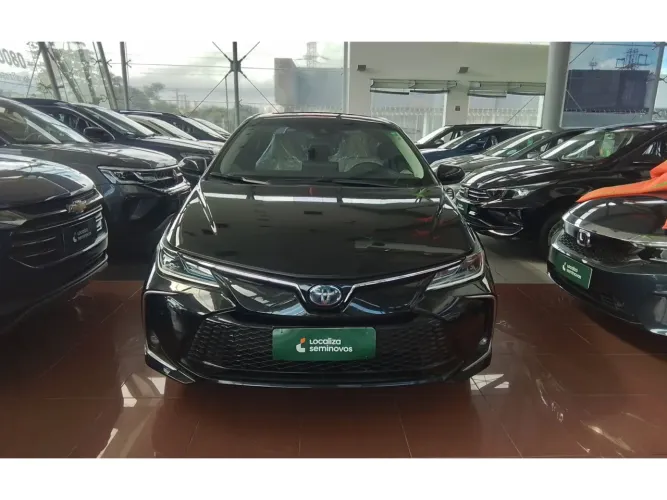 Toyota Corolla Altis Prem. Hybrid 1.8 Flex AUT 2024