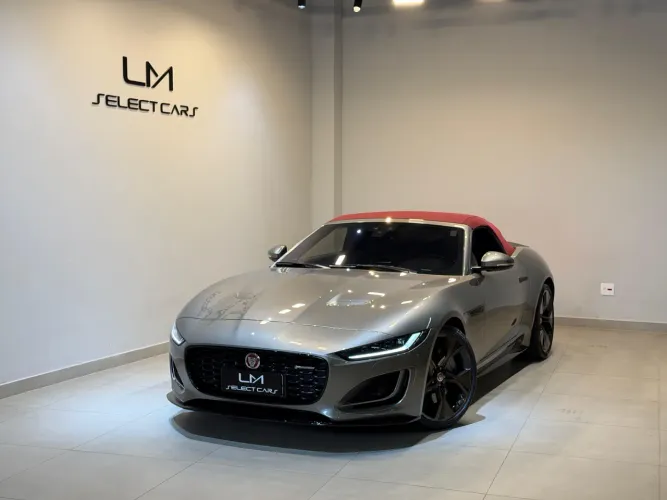 Jaguar F-Type 2.0 R-dynamic Cabriolet 300cv AUT 2023