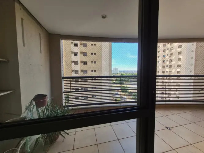 Apartamento padrão 137,01m², Bairro Jardim Irajá em Ribeirão Preto SP