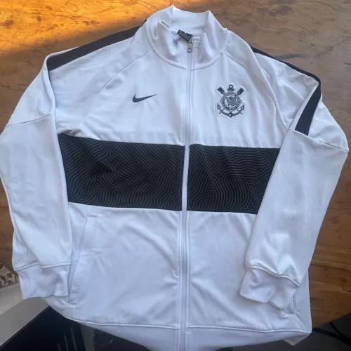 Blusa de time original agasalho Corinthians  