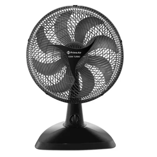 Ventilador Britânia Bvt404 150w Maxx Force 40cm 8 Pás Potente Silencioso 3 Velocidades