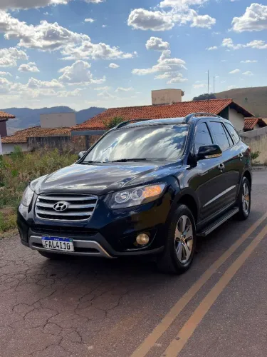 Hyundai Santa Fe GLS 2.4 Tiptronic 2012