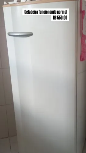 Vendo geladeira